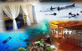Paraiso do Ouro Beach Front Resort Budget Accommodation