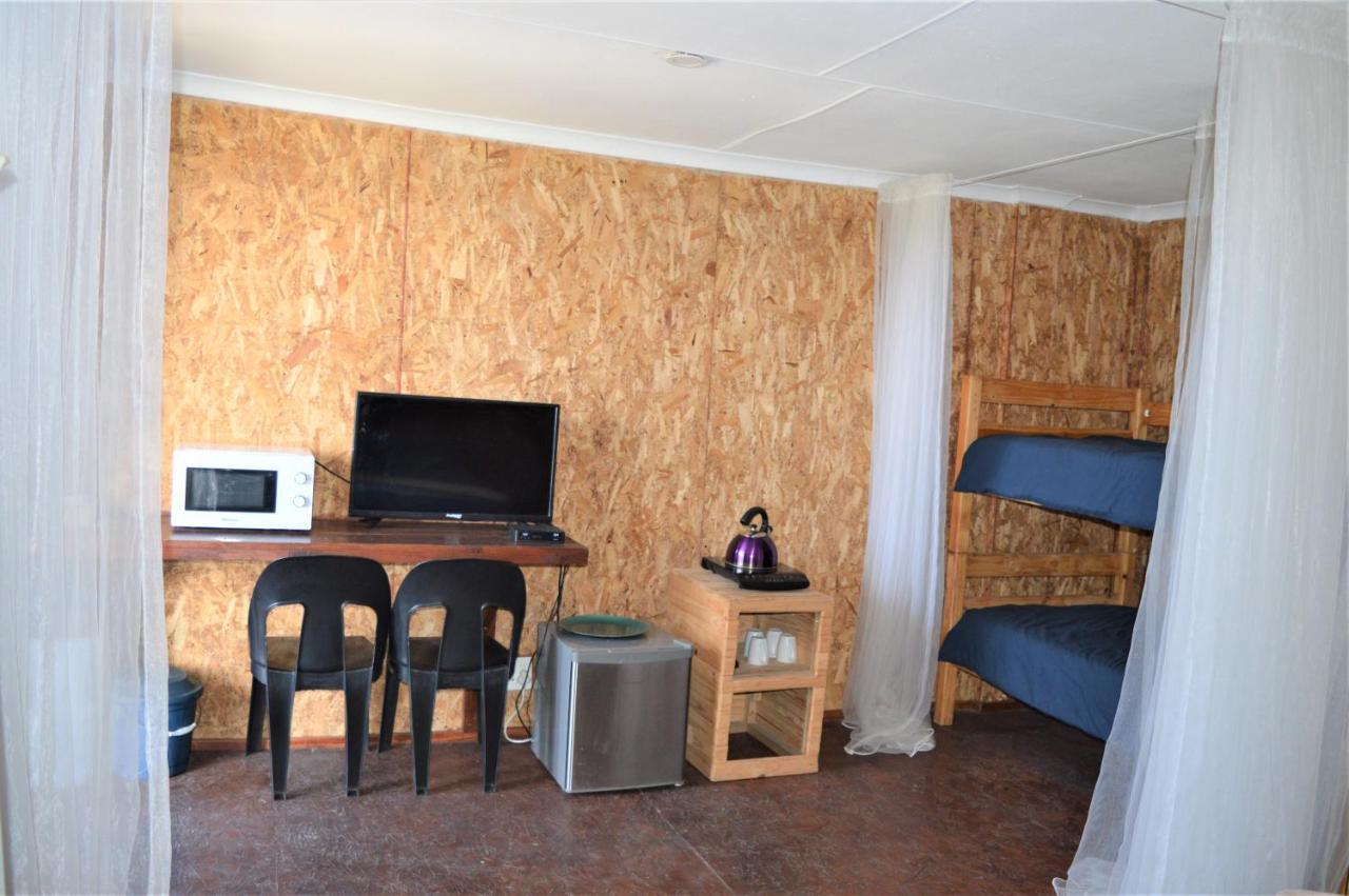 Paraiso do Ouro Beach Front Resort Budget Accommodation Ponta do Ouro Exterior foto