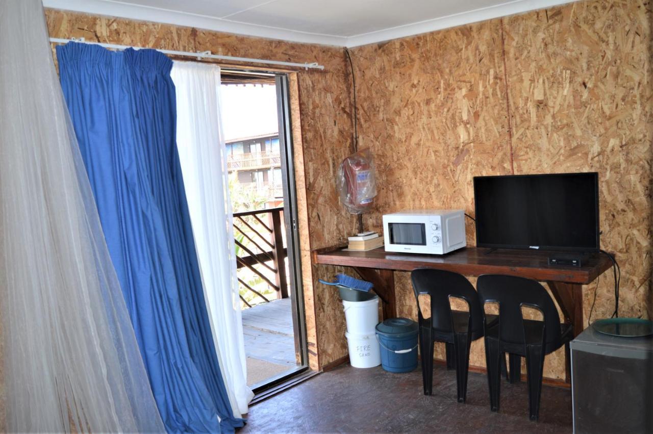 Paraiso do Ouro Beach Front Resort Budget Accommodation Ponta do Ouro Exterior foto