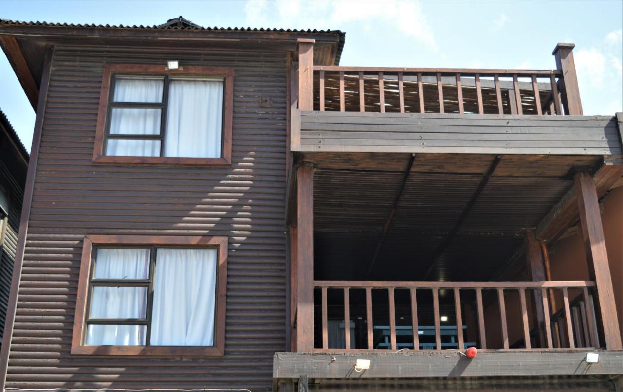 Paraiso do Ouro Beach Front Resort Budget Accommodation Ponta do Ouro Exterior foto