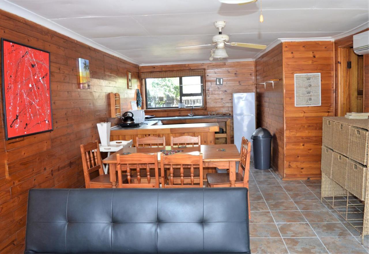 Paraiso do Ouro Beach Front Resort Budget Accommodation Ponta do Ouro Exterior foto
