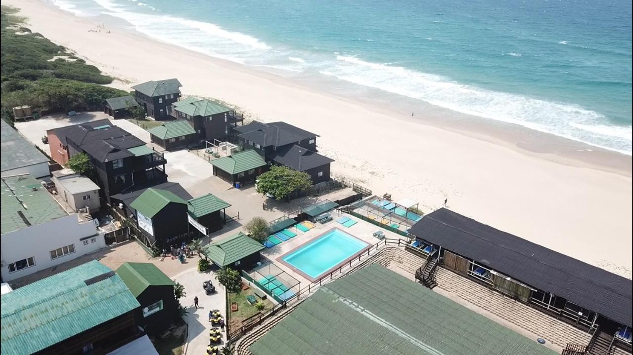 Paraiso do Ouro Beach Front Resort Budget Accommodation Ponta do Ouro Exterior foto