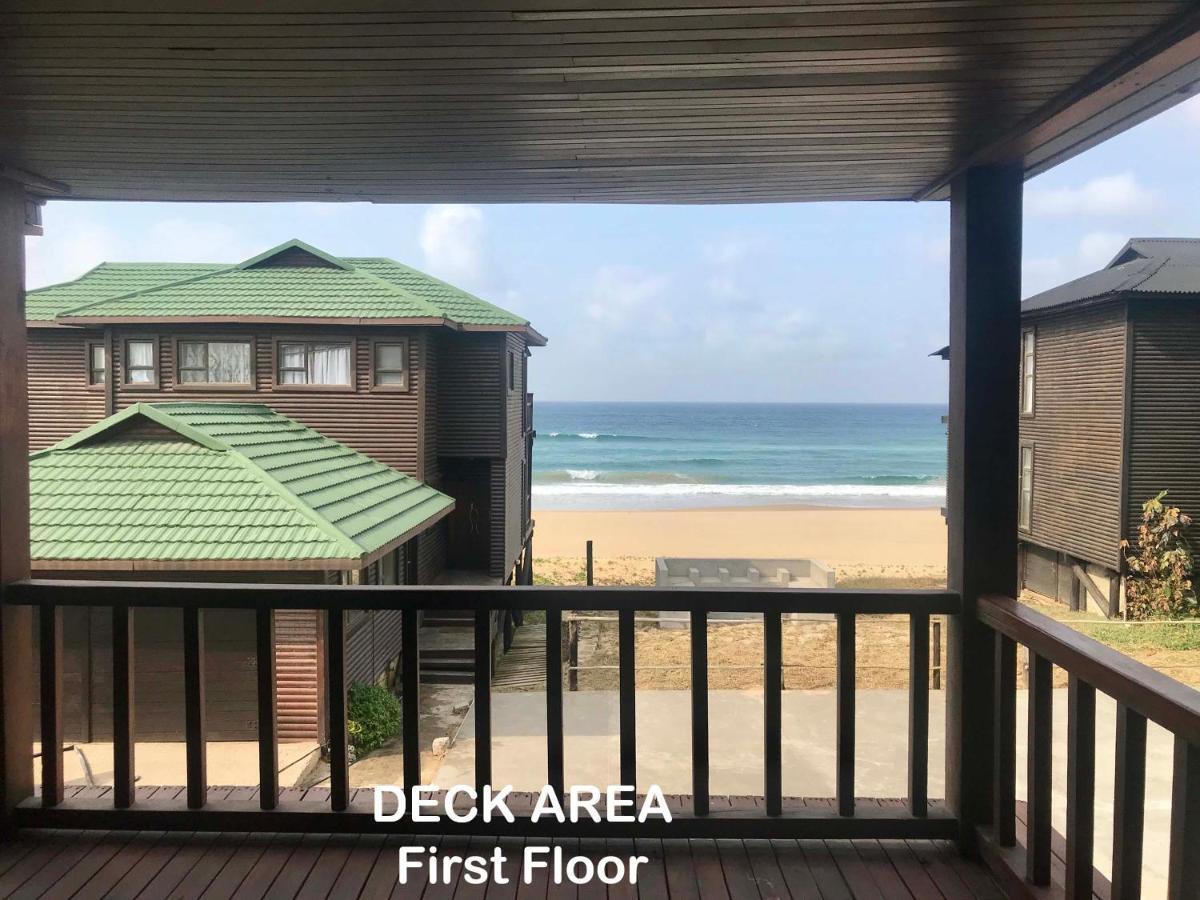 Paraiso do Ouro Beach Front Resort Budget Accommodation Ponta do Ouro Exterior foto