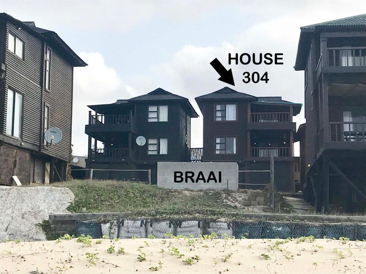 Paraiso do Ouro Beach Front Resort Budget Accommodation Ponta do Ouro Exterior foto