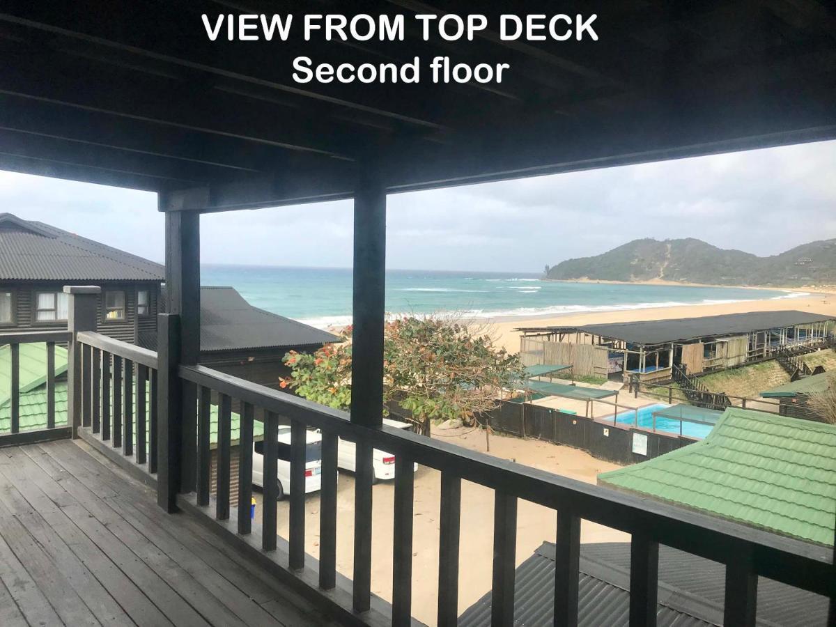 Paraiso do Ouro Beach Front Resort Budget Accommodation Ponta do Ouro Exterior foto