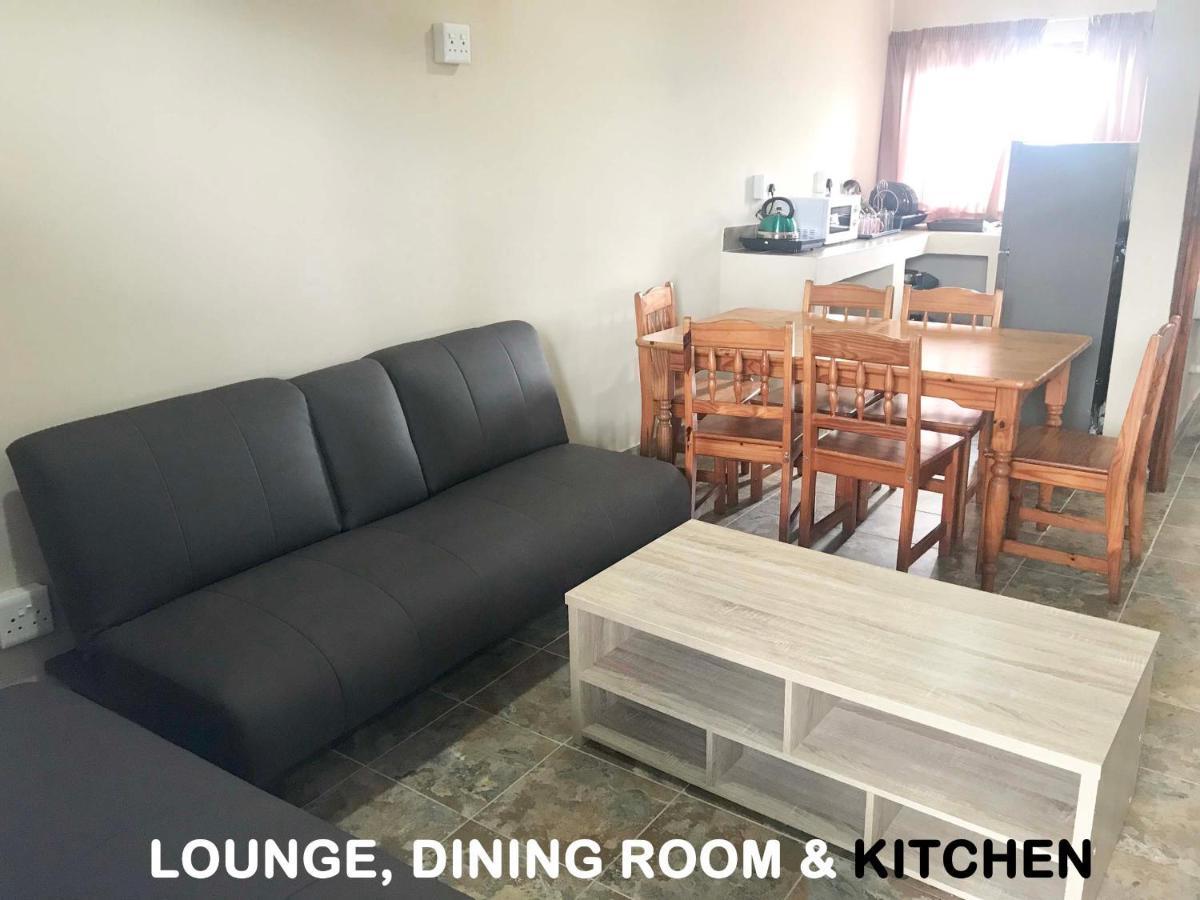 Paraiso do Ouro Beach Front Resort Budget Accommodation Ponta do Ouro Exterior foto