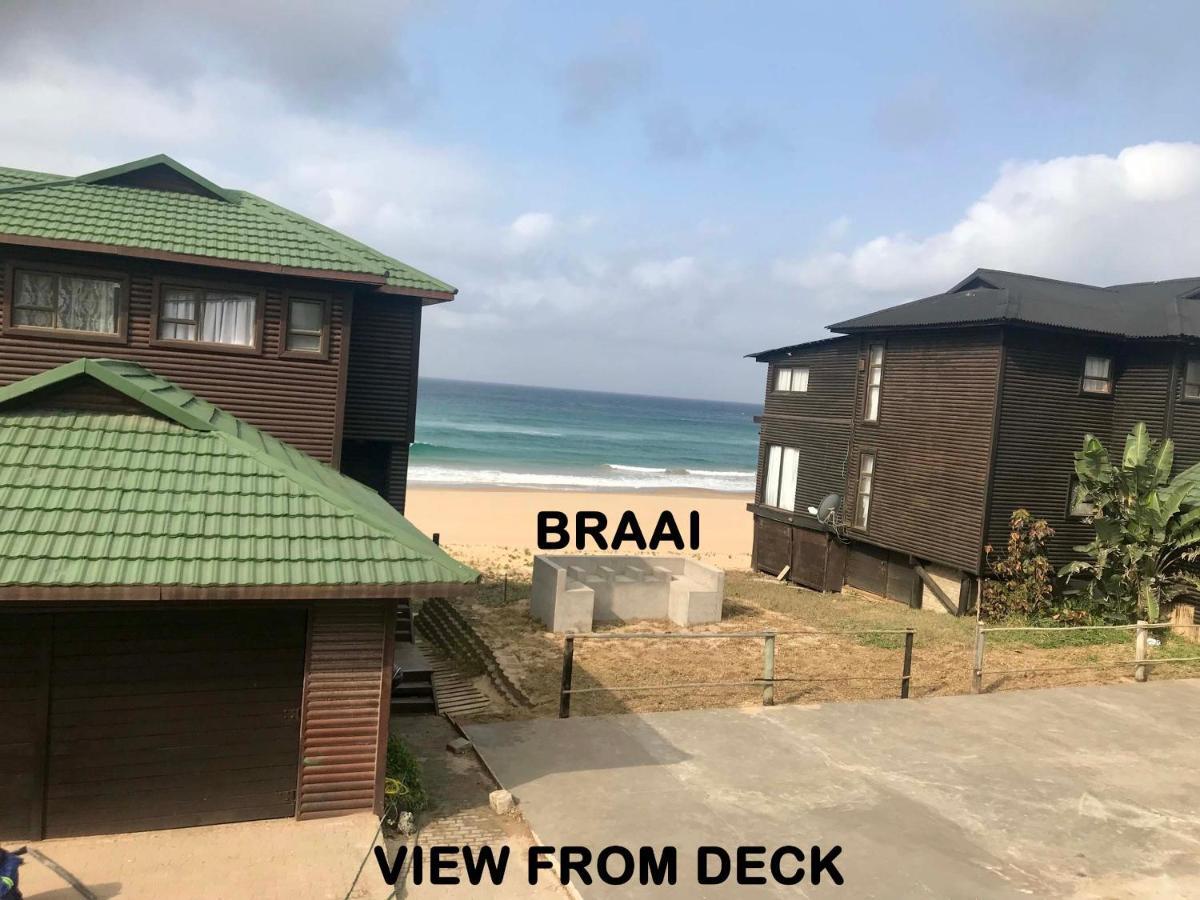 Paraiso do Ouro Beach Front Resort Budget Accommodation Ponta do Ouro Exterior foto