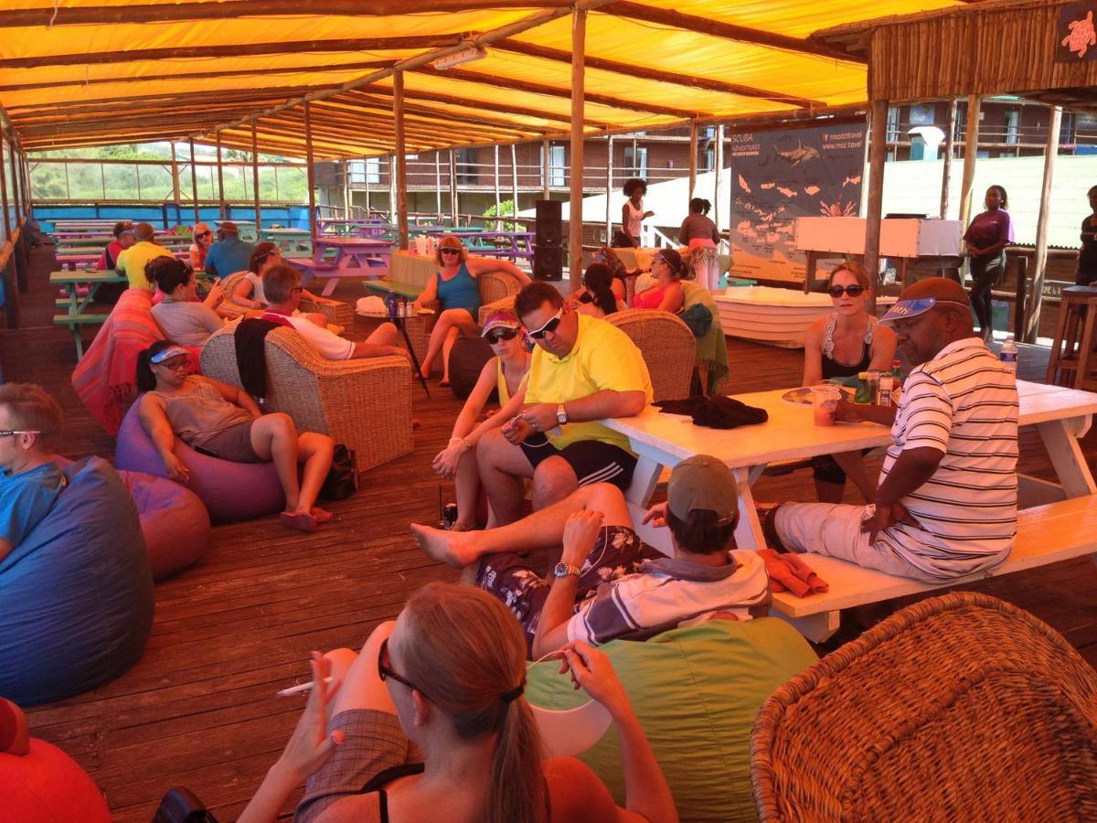 Paraiso do Ouro Beach Front Resort Budget Accommodation Ponta do Ouro Exterior foto