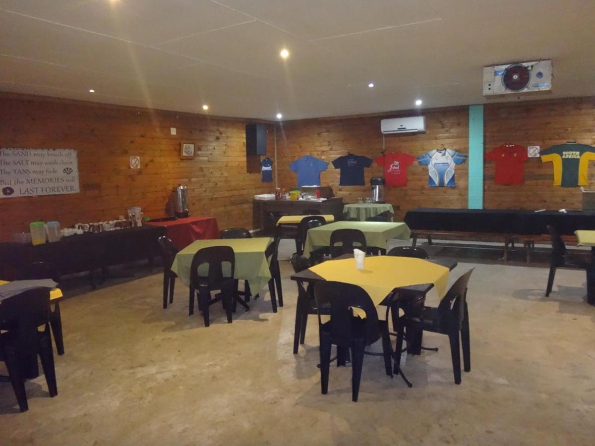 Paraiso do Ouro Beach Front Resort Budget Accommodation Ponta do Ouro Exterior foto