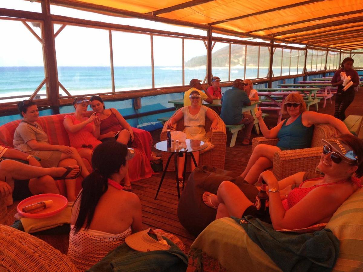 Paraiso do Ouro Beach Front Resort Budget Accommodation Ponta do Ouro Exterior foto