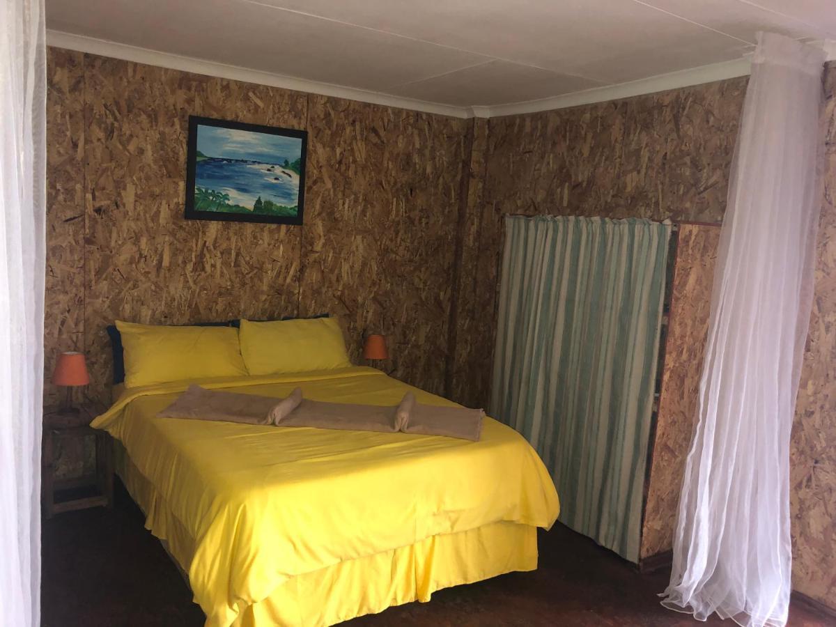 Paraiso do Ouro Beach Front Resort Budget Accommodation Ponta do Ouro Exterior foto