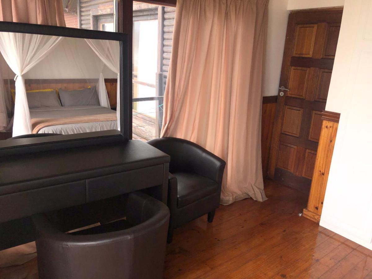 Paraiso do Ouro Beach Front Resort Budget Accommodation Ponta do Ouro Exterior foto