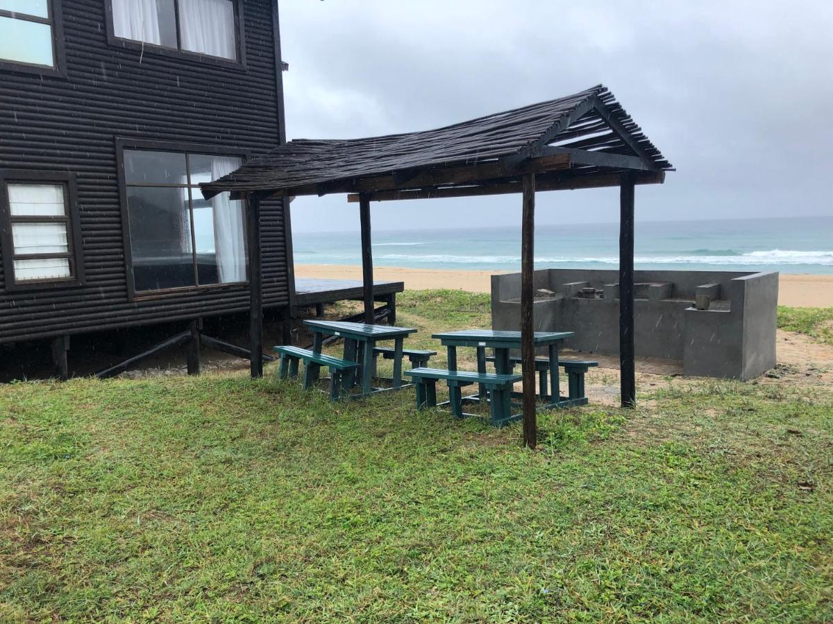 Paraiso do Ouro Beach Front Resort Budget Accommodation Ponta do Ouro Exterior foto