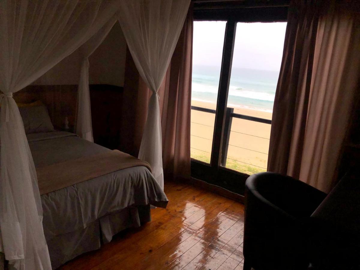 Paraiso do Ouro Beach Front Resort Budget Accommodation Ponta do Ouro Exterior foto