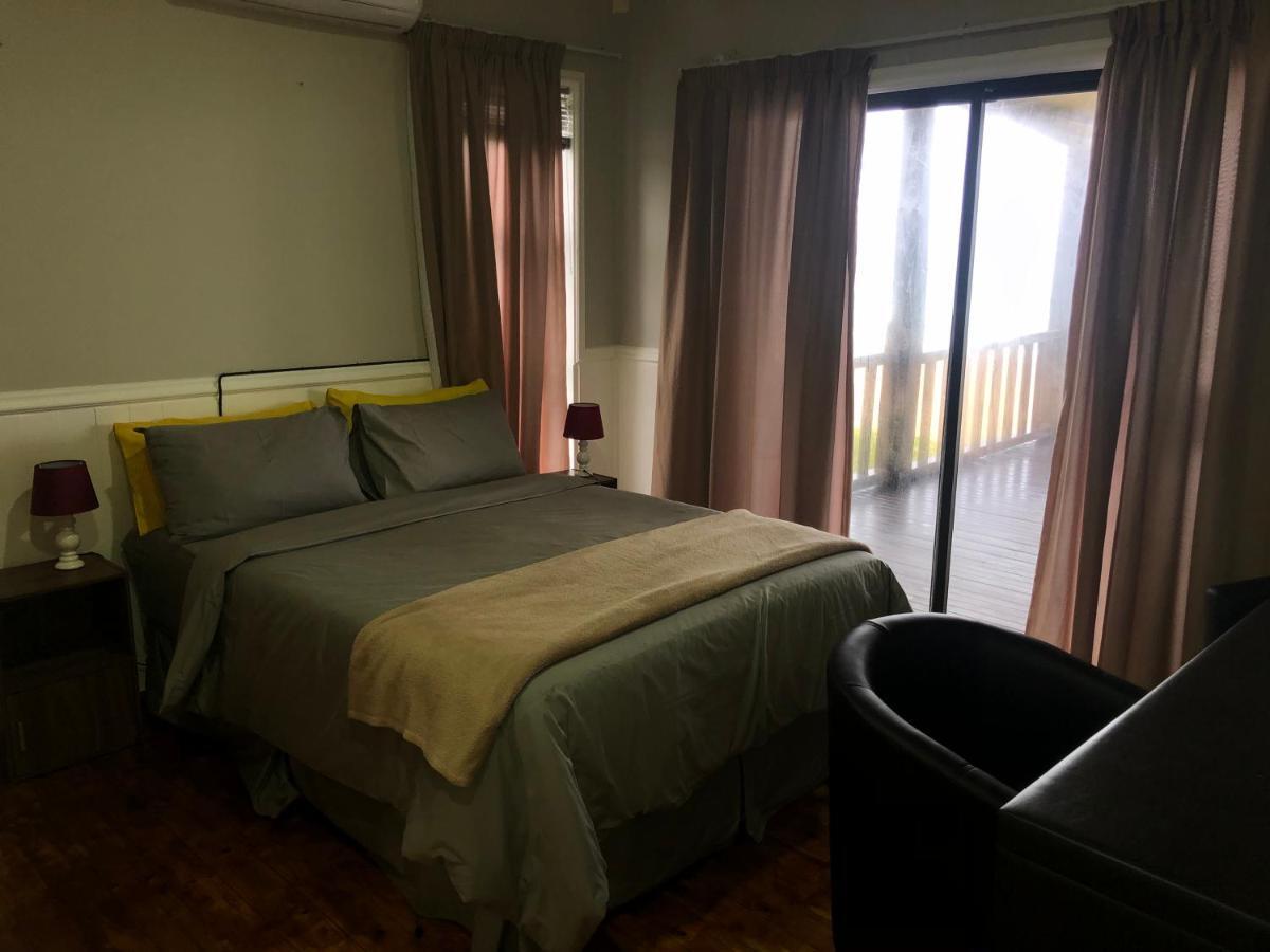 Paraiso do Ouro Beach Front Resort Budget Accommodation Ponta do Ouro Exterior foto