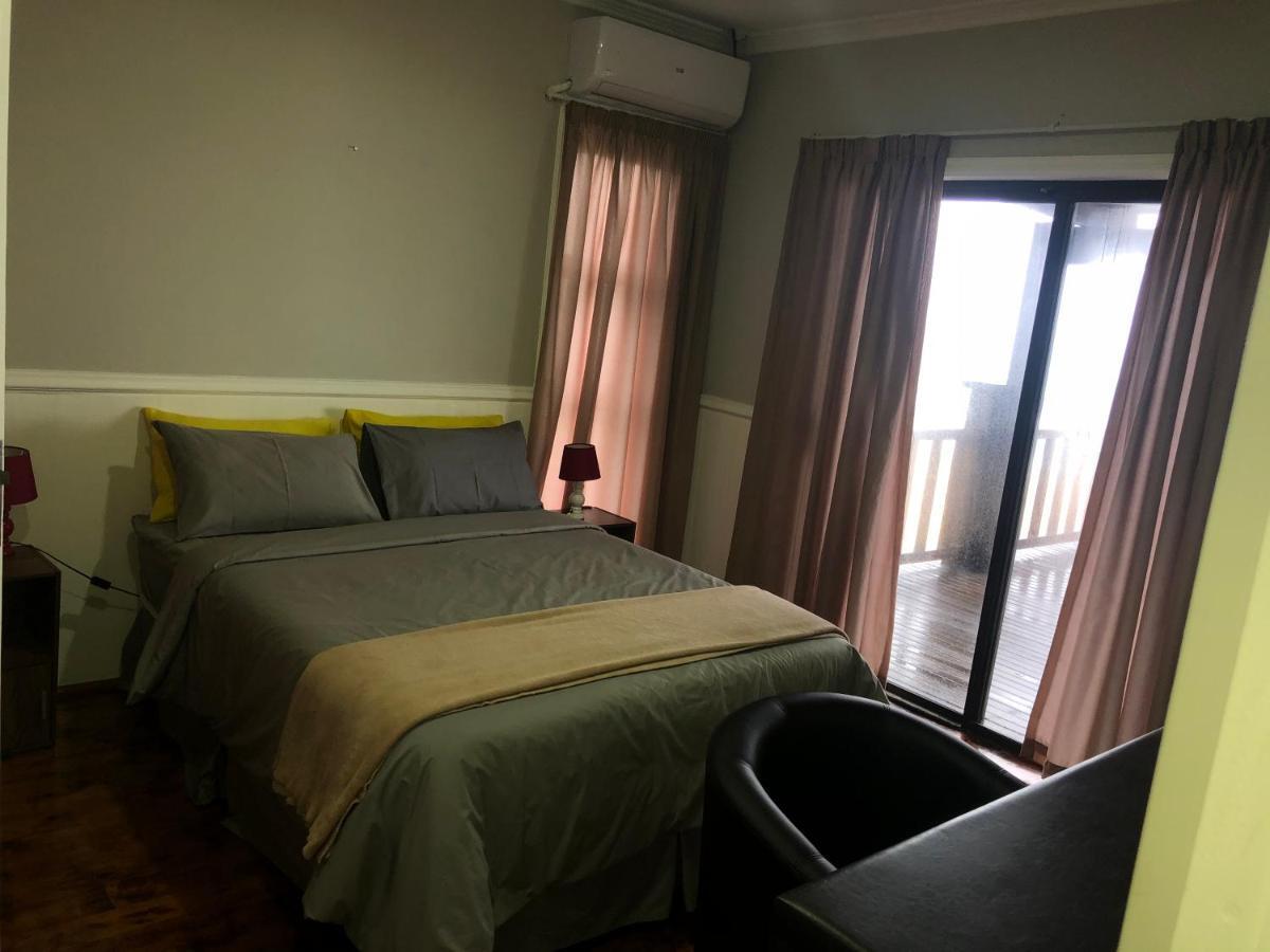 Paraiso do Ouro Beach Front Resort Budget Accommodation Ponta do Ouro Exterior foto