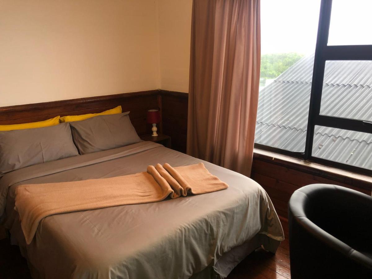 Paraiso do Ouro Beach Front Resort Budget Accommodation Ponta do Ouro Exterior foto